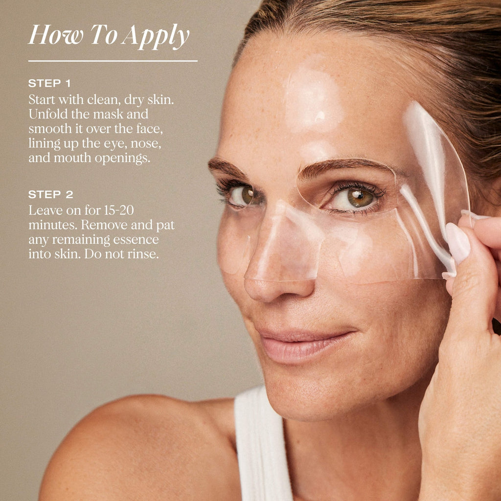 Xtreme Glass Vegan PDRN Instant Reset Hydrating Sheet Mask