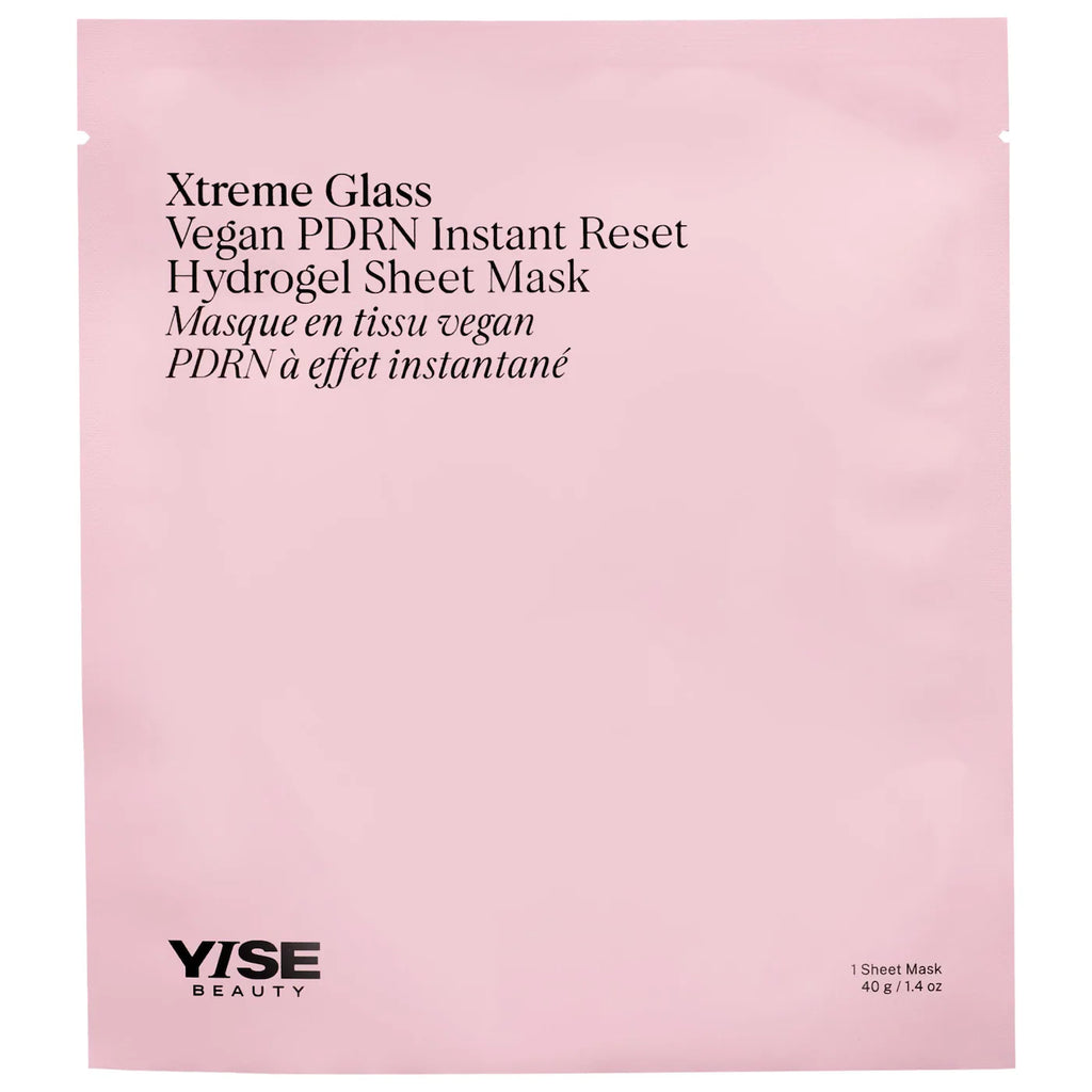 Xtreme Glass Vegan PDRN Instant Reset Hydrating Sheet Mask