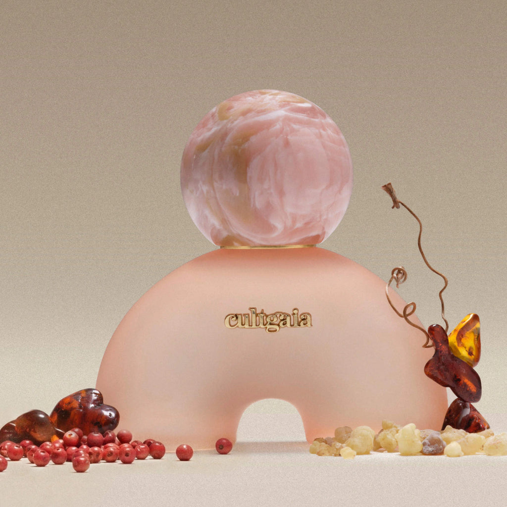 Zan Eau De Parfum with Pink Pepper