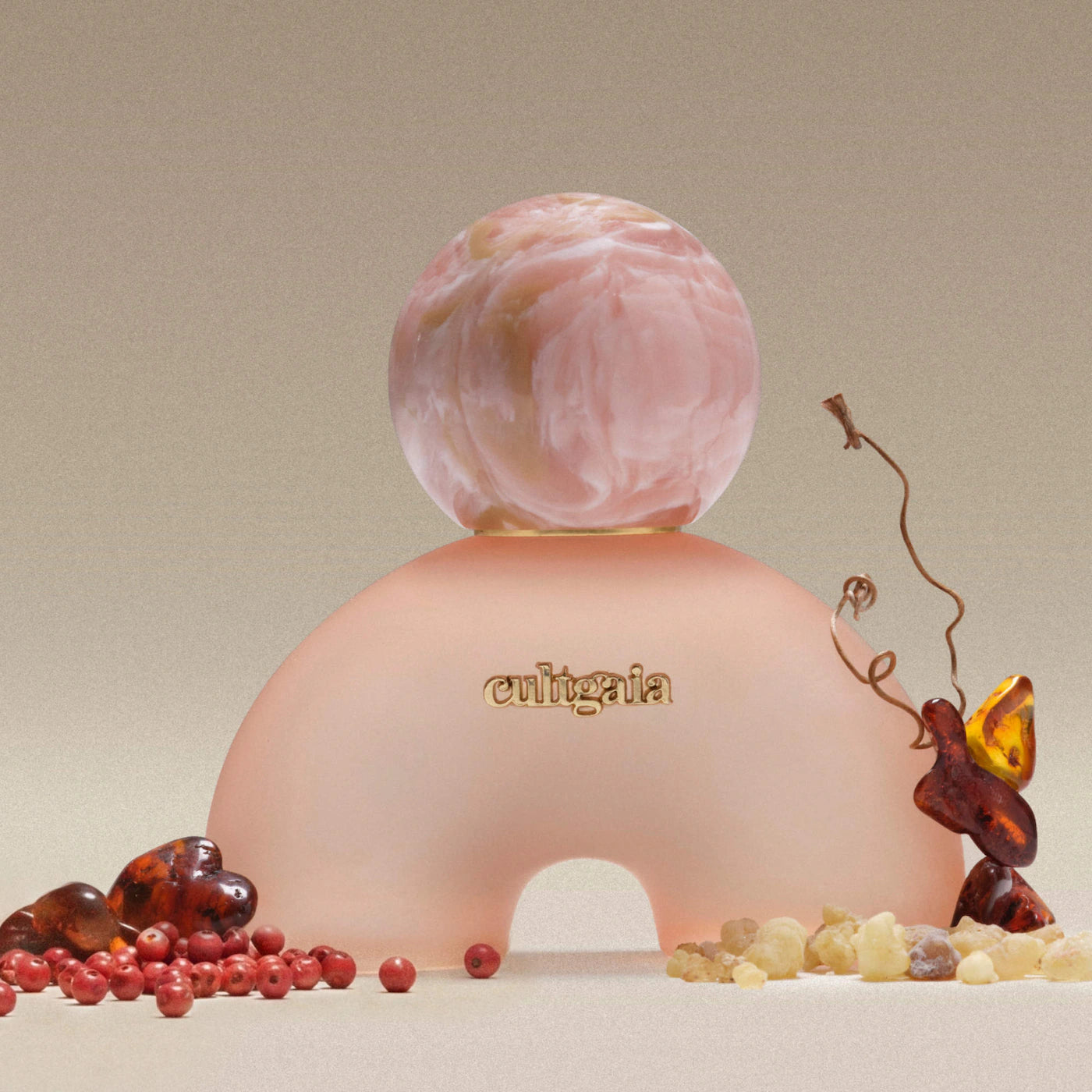 Zan Eau De Parfum with Pink Pepper