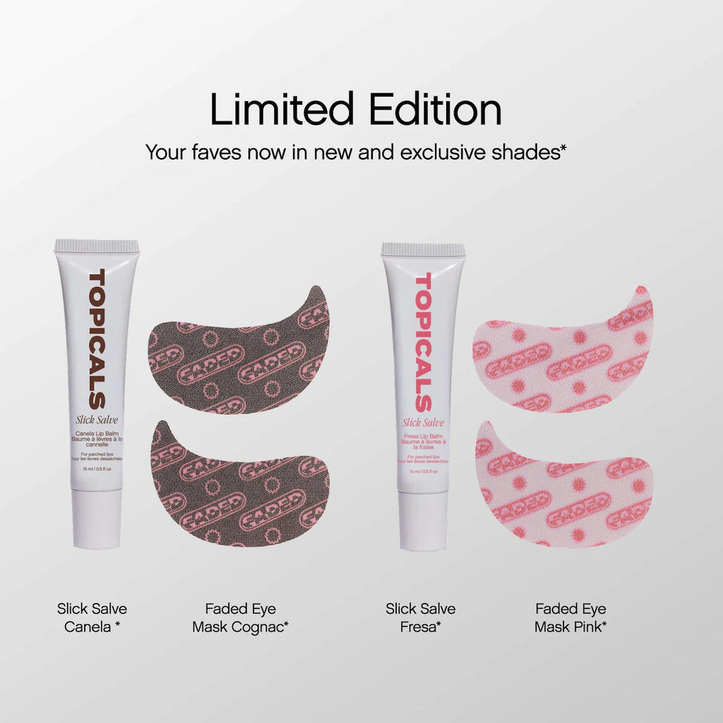 Bright Eyes & Slick Lips Kit Limited Edition Gift Set