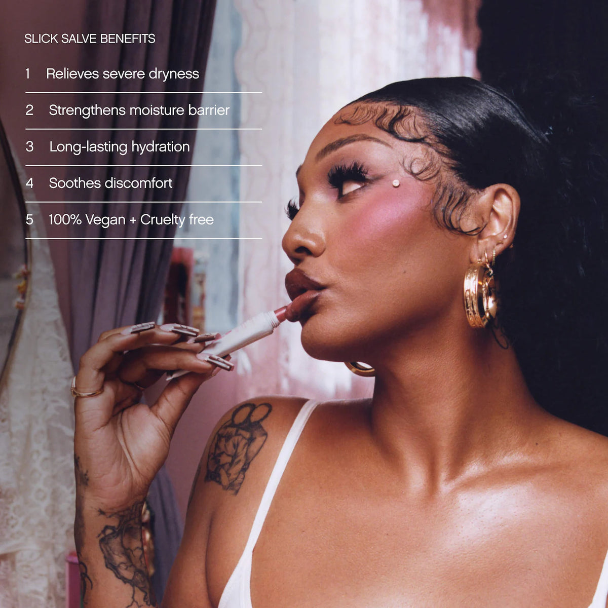 Bright Eyes & Slick Lips Kit Limited Edition Gift Set