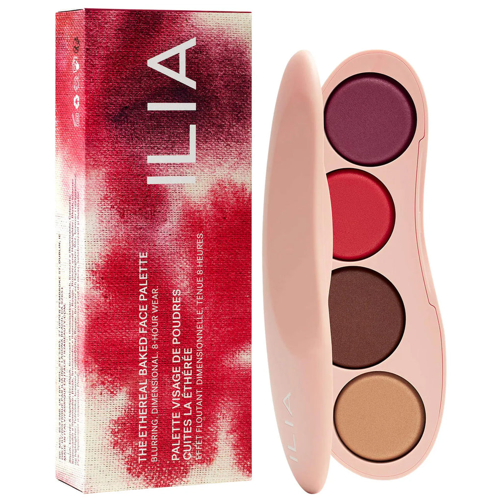 The Ethereal Baked Face Palette