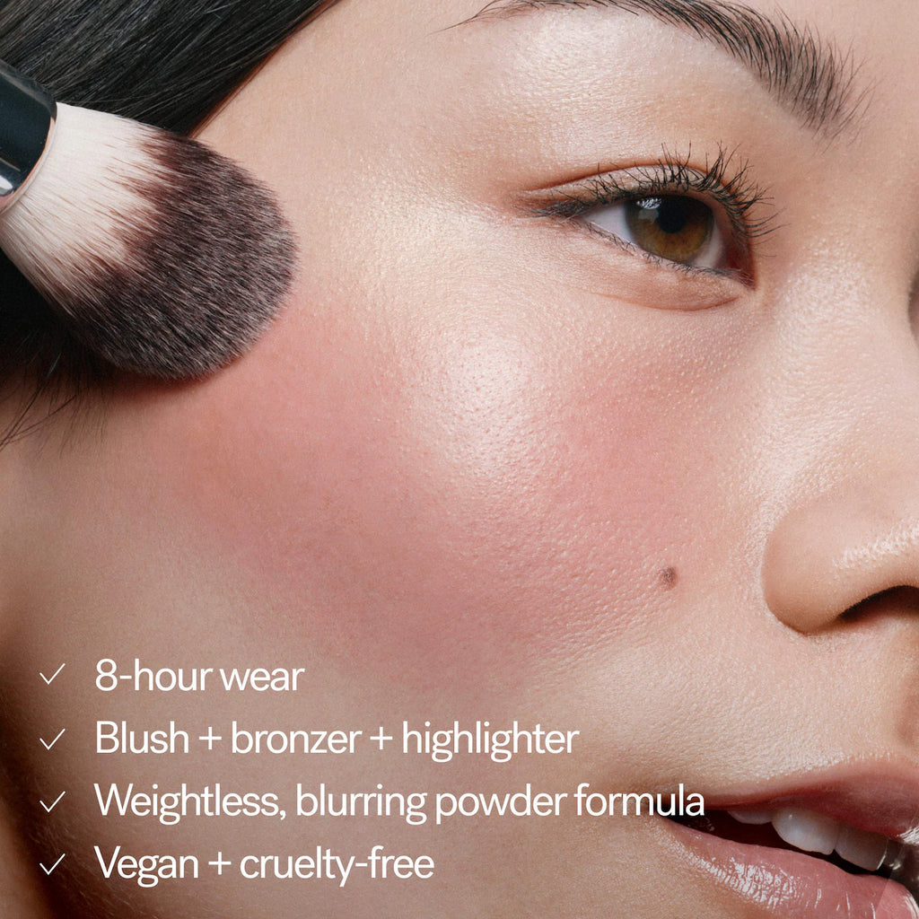 The Ethereal Baked Face Palette