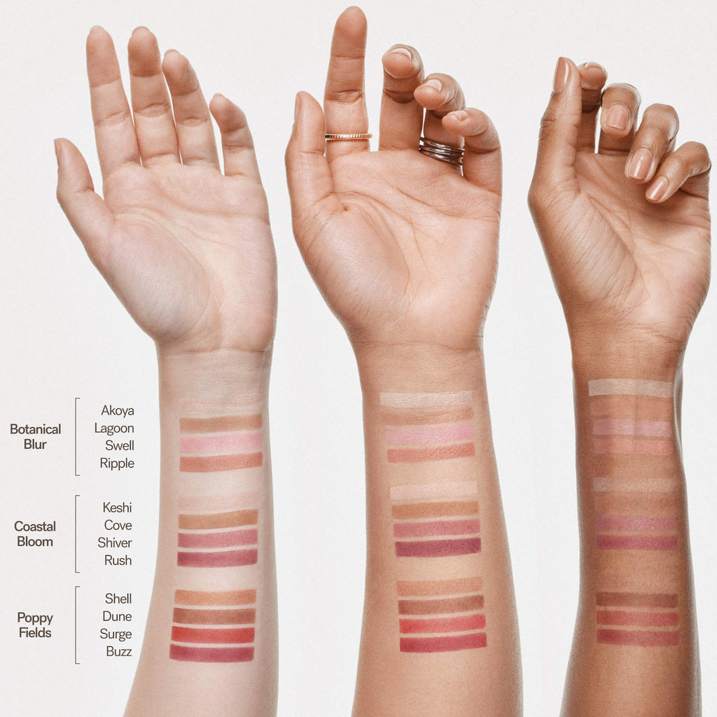 The Ethereal Baked Face Palette