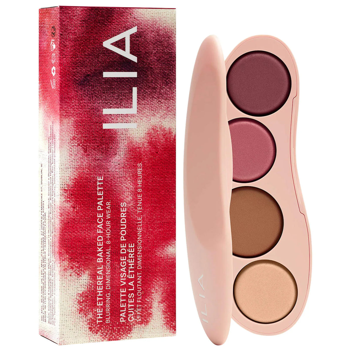 The Ethereal Baked Face Palette
