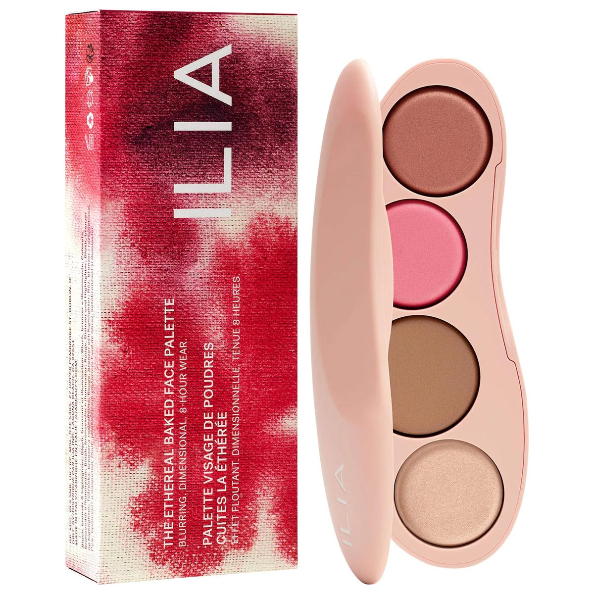 The Ethereal Baked Face Palette