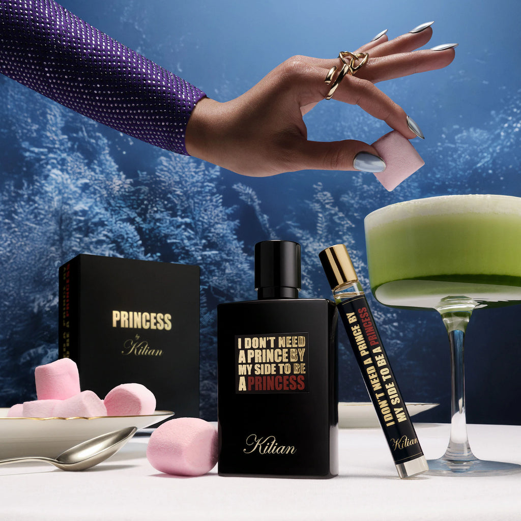 Princess Eau de Parfum Icons Gift Set
