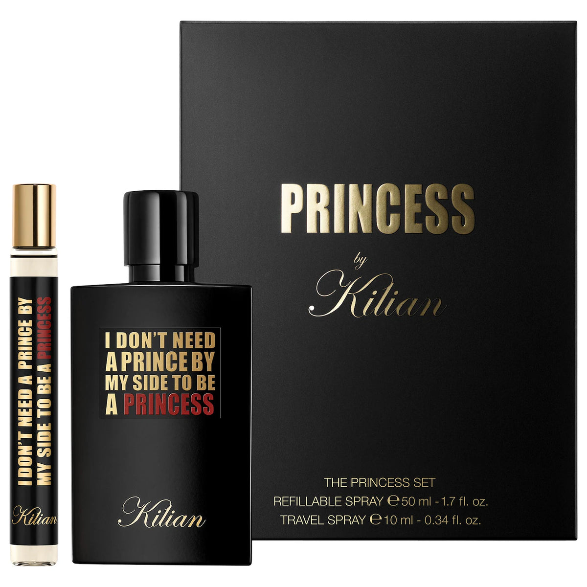 Princess Eau de Parfum Icons Gift Set