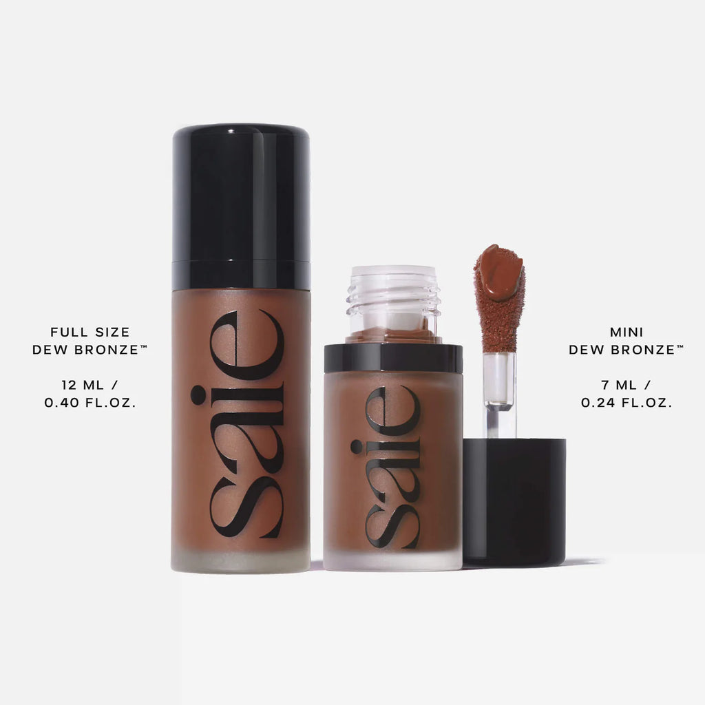 Mini Dew Bronze™ Soft-Focus Sculpting Liquid Bronzer