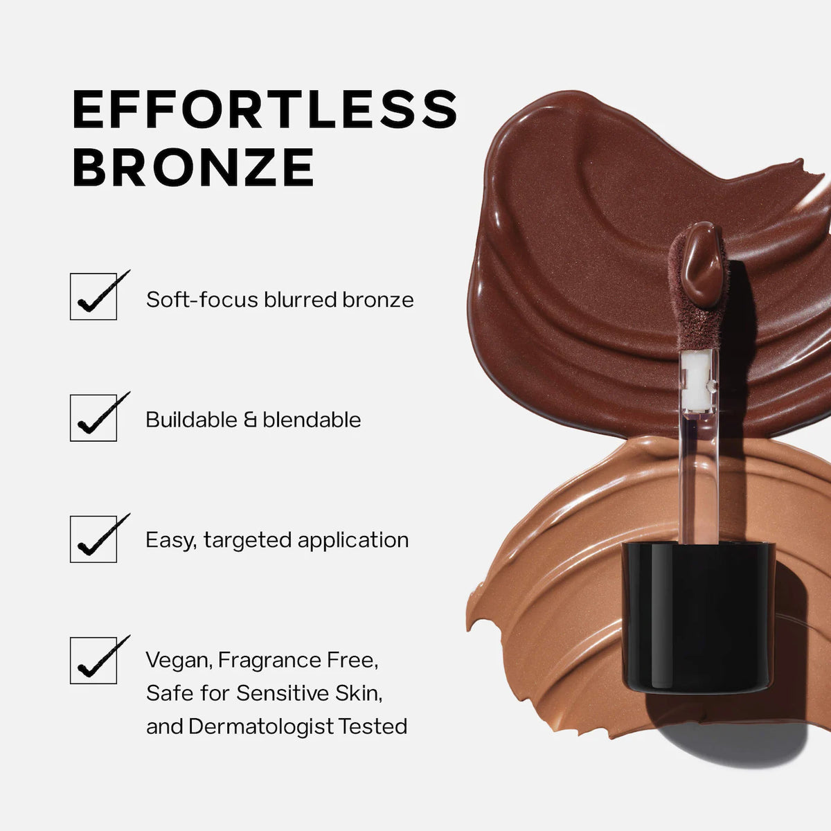 Mini Dew Bronze™ Soft-Focus Sculpting Liquid Bronzer