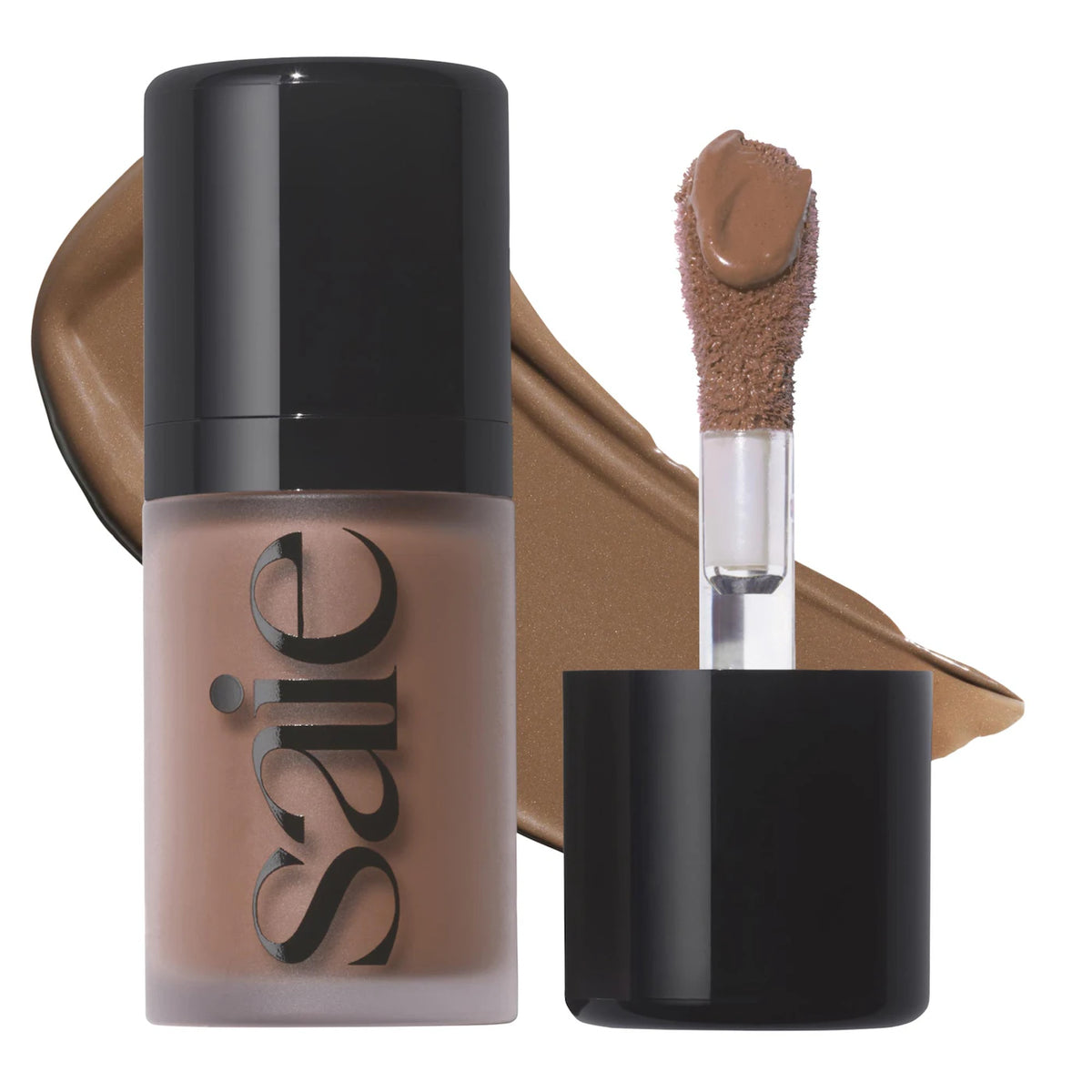 Mini Dew Bronze™ Soft-Focus Sculpting Liquid Bronzer