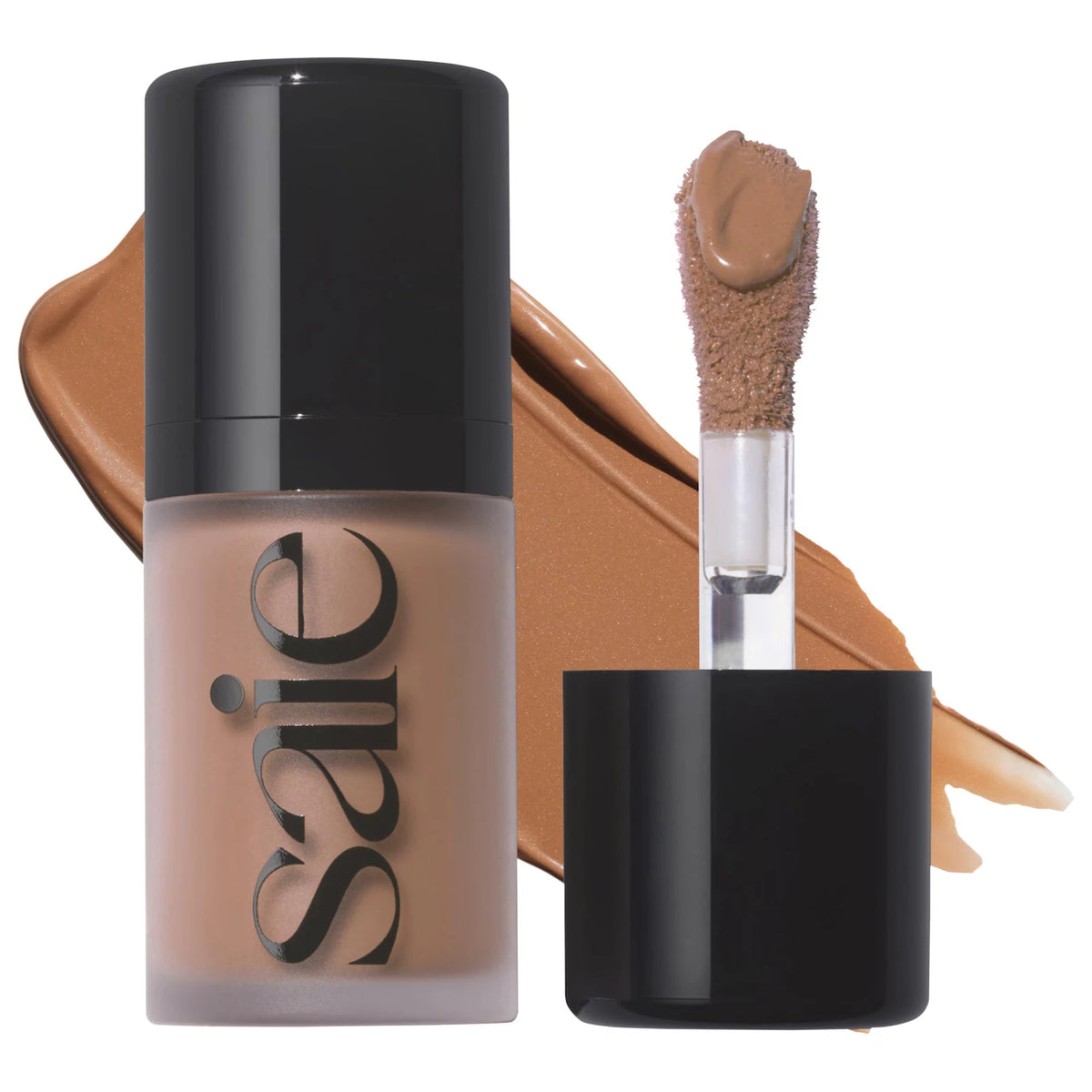Mini Dew Bronze™ Soft-Focus Sculpting Liquid Bronzer