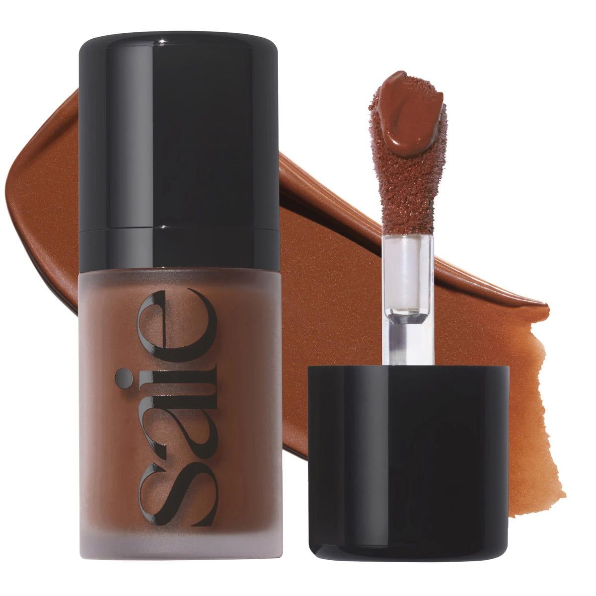 Mini Dew Bronze™ Soft-Focus Sculpting Liquid Bronzer