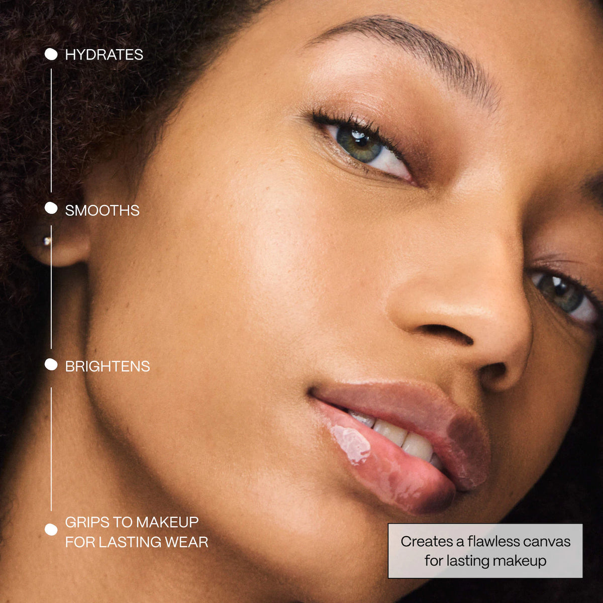 glaze + glow k(it) makeup and skincare gift set