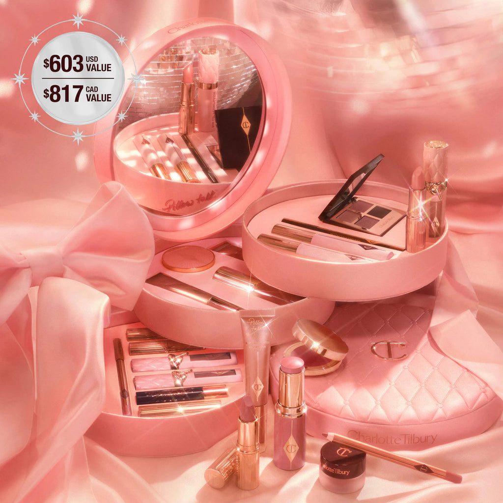 Pillow Talk Dreams Come True Makeup Gift Set