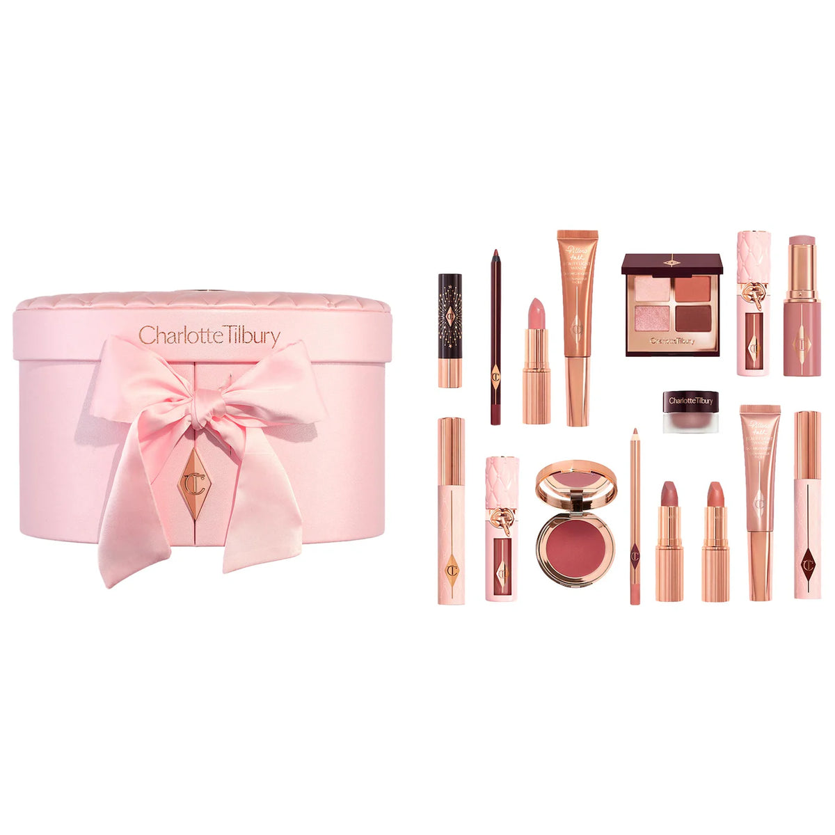 Pillow Talk Dreams Come True Makeup Gift Set
