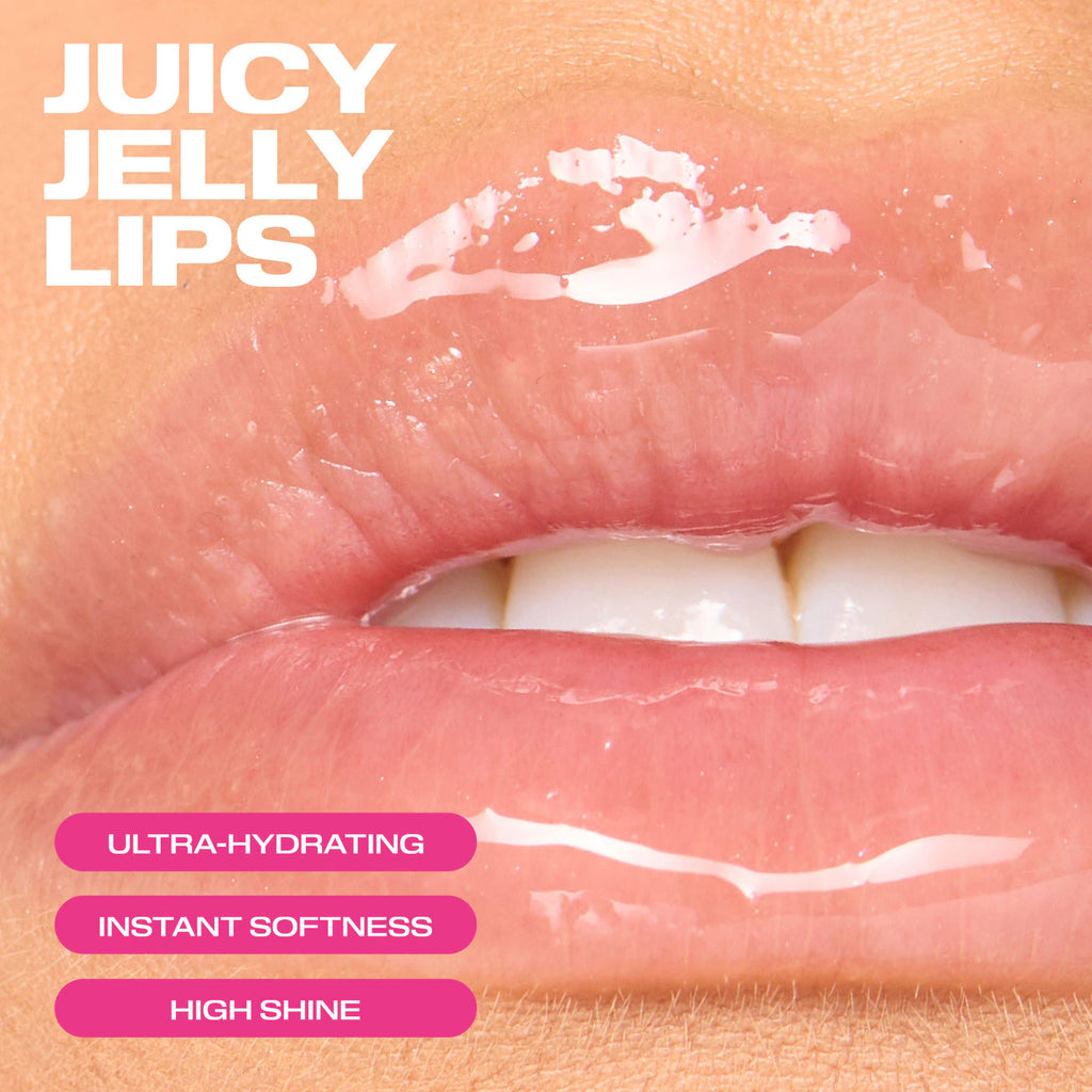 Intense & Juicy Fragrance & Lip Oil Duo