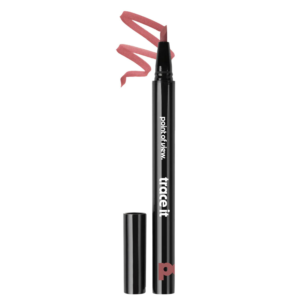 trace it precision sculpting lip liner
