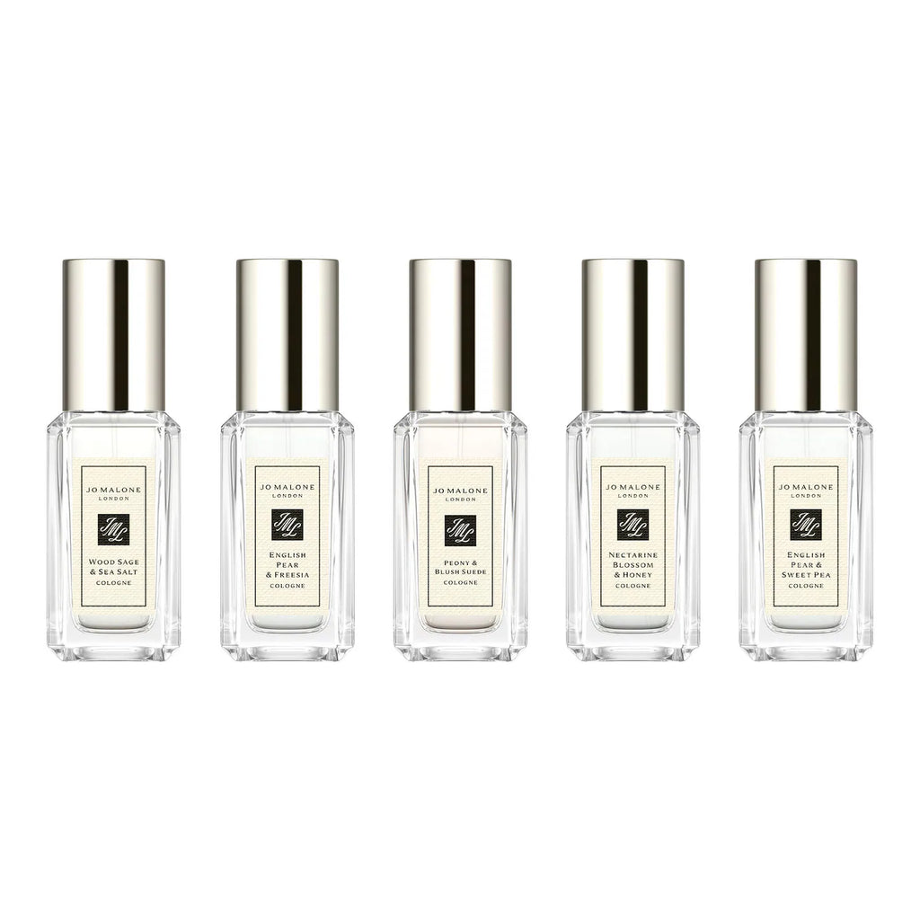 Travel Spray Cologne Sampler Gift Set