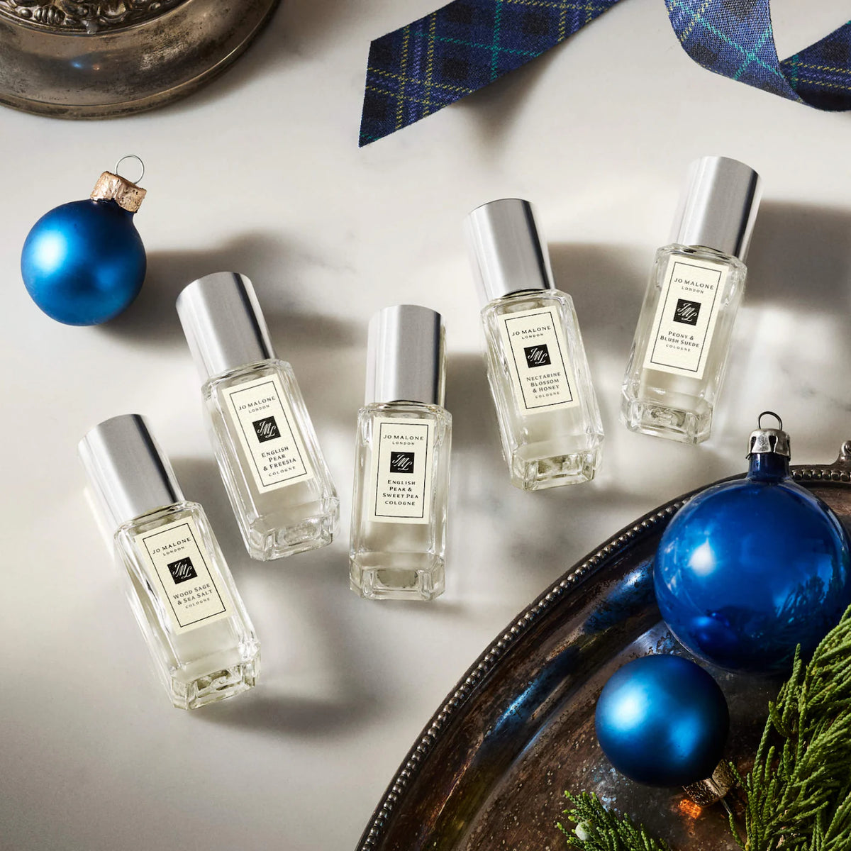 Travel Spray Cologne Sampler Gift Set