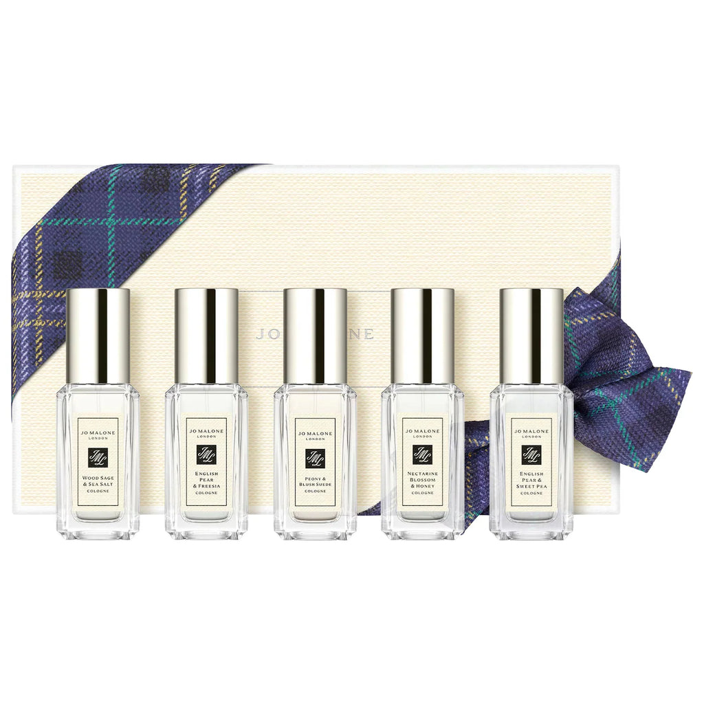 Travel Spray Cologne Sampler Gift Set