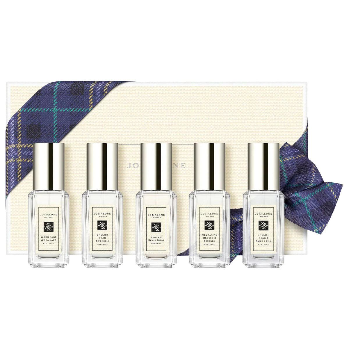 Travel Spray Cologne Sampler Gift Set