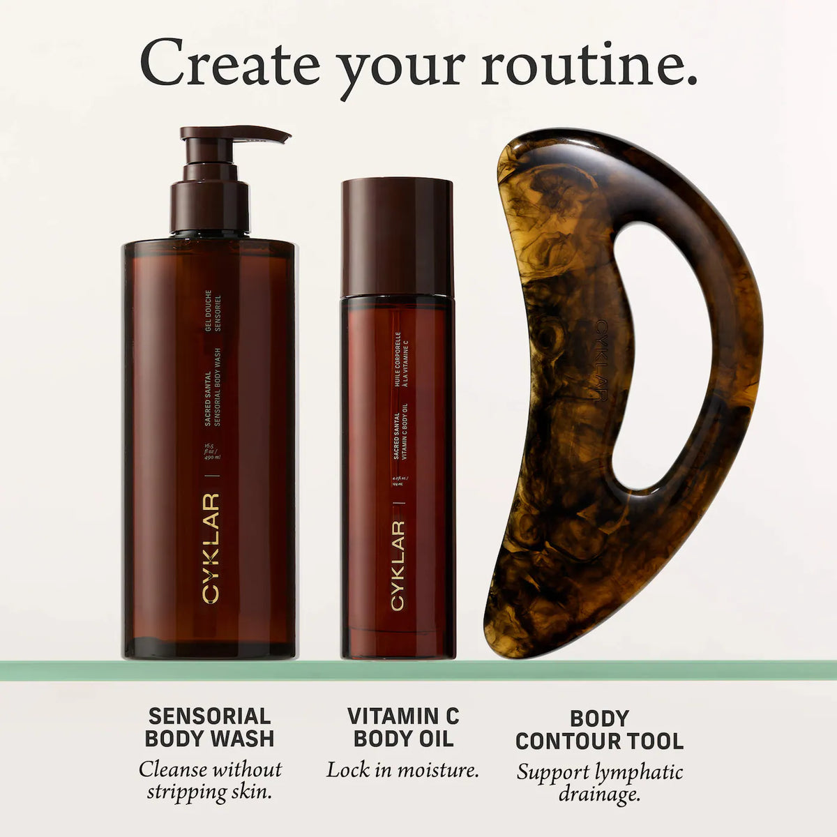 Body Contour Tool