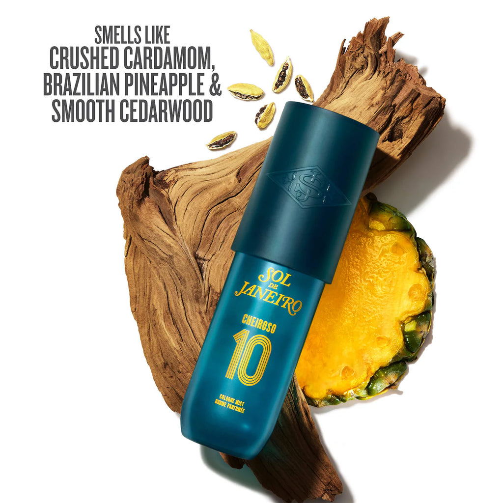 Cheiroso 10 Cologne Body Mist for Men