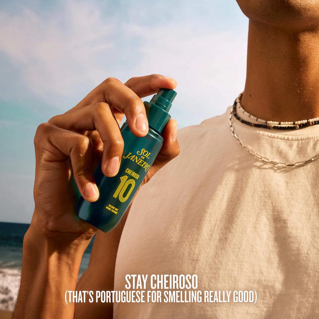 Cheiroso 10 Cologne Body Mist for Men