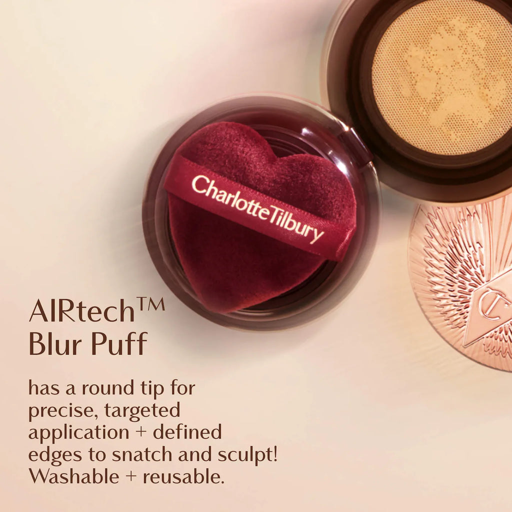 Airbrush Flawless Blur Puff Duo