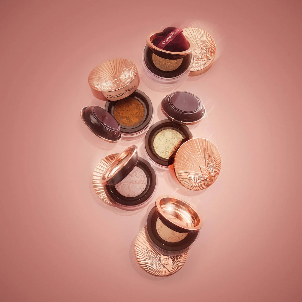 Airbrush Flawless Blur Puff Duo