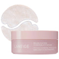Bouncy & Firm Hydrogel Eye Patches for Dark Circles, Depuffing, & Wrinkles
