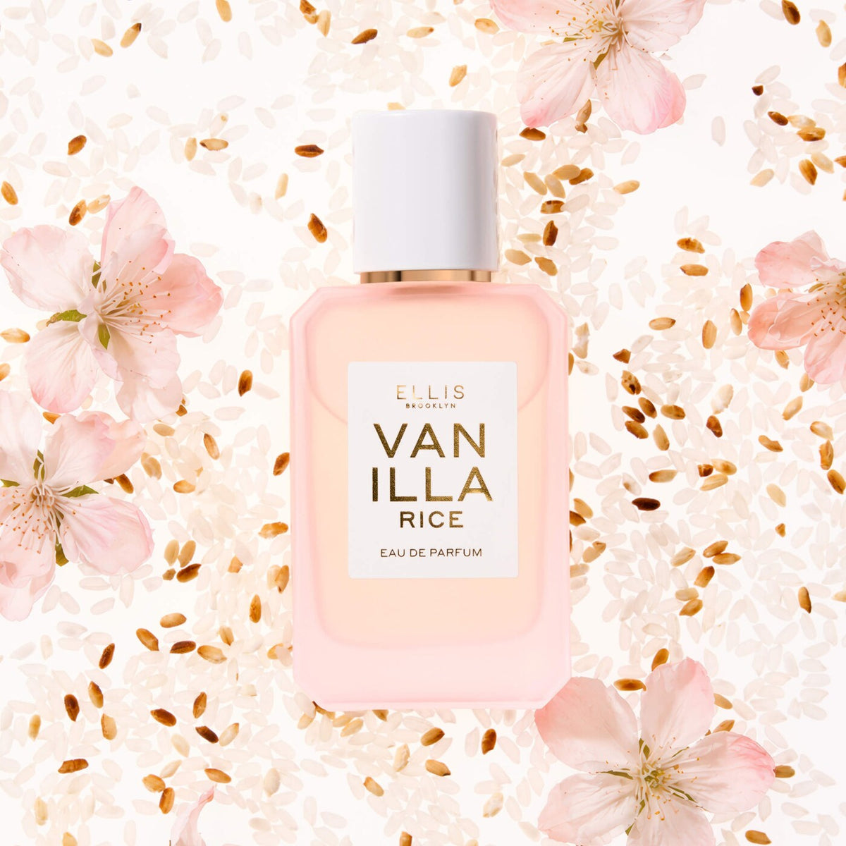 VANILLA RICE Eau de Parfum