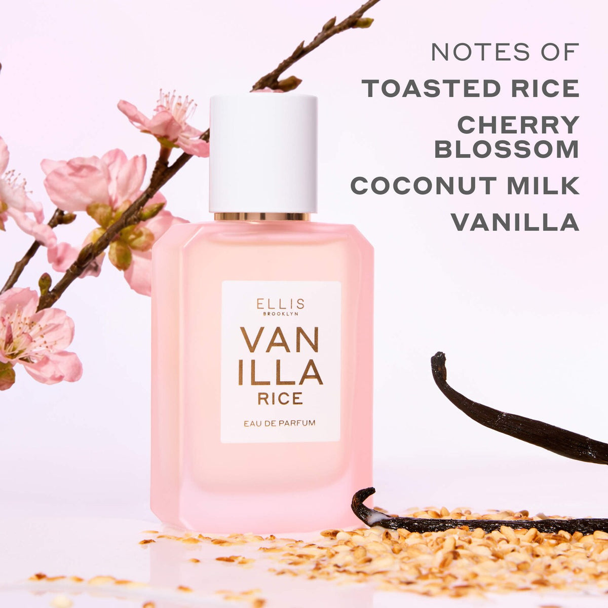 VANILLA RICE Eau de Parfum