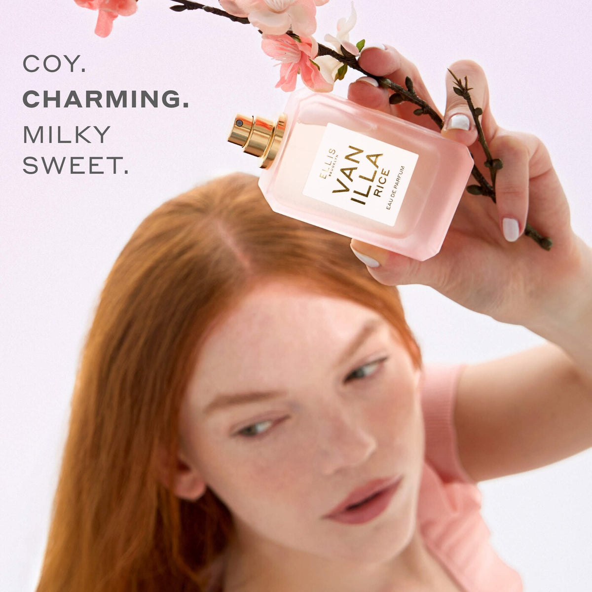 VANILLA RICE Eau de Parfum
