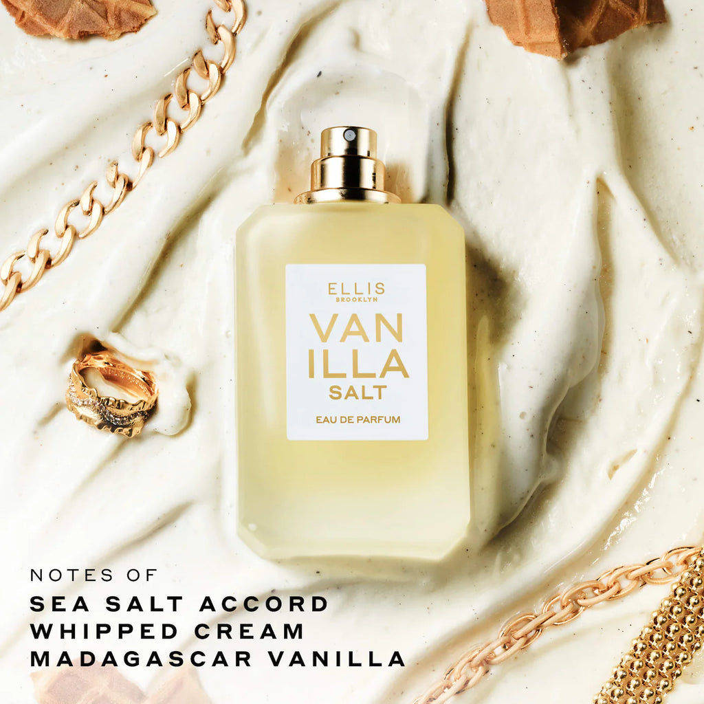 TWICE AS NICE Vanilla Mini Perfume Duo