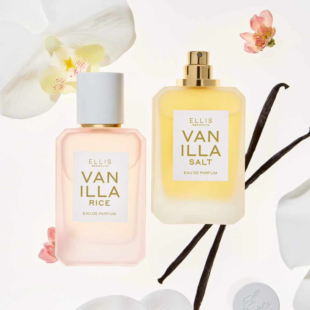 TWICE AS NICE Vanilla Mini Perfume Duo