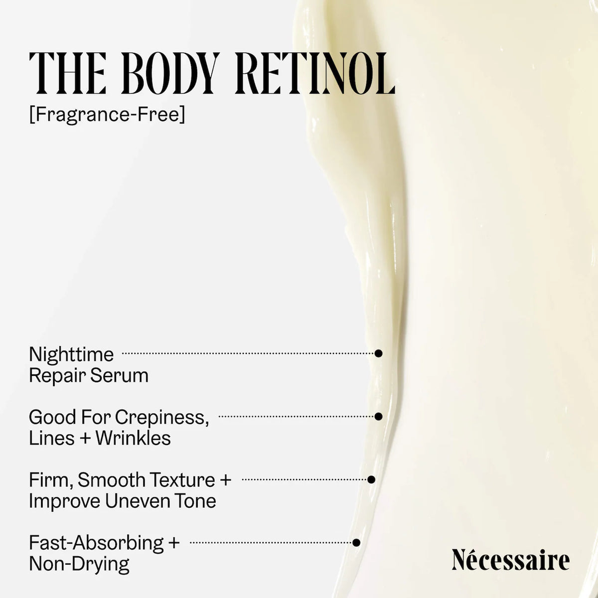 The Body Retinol