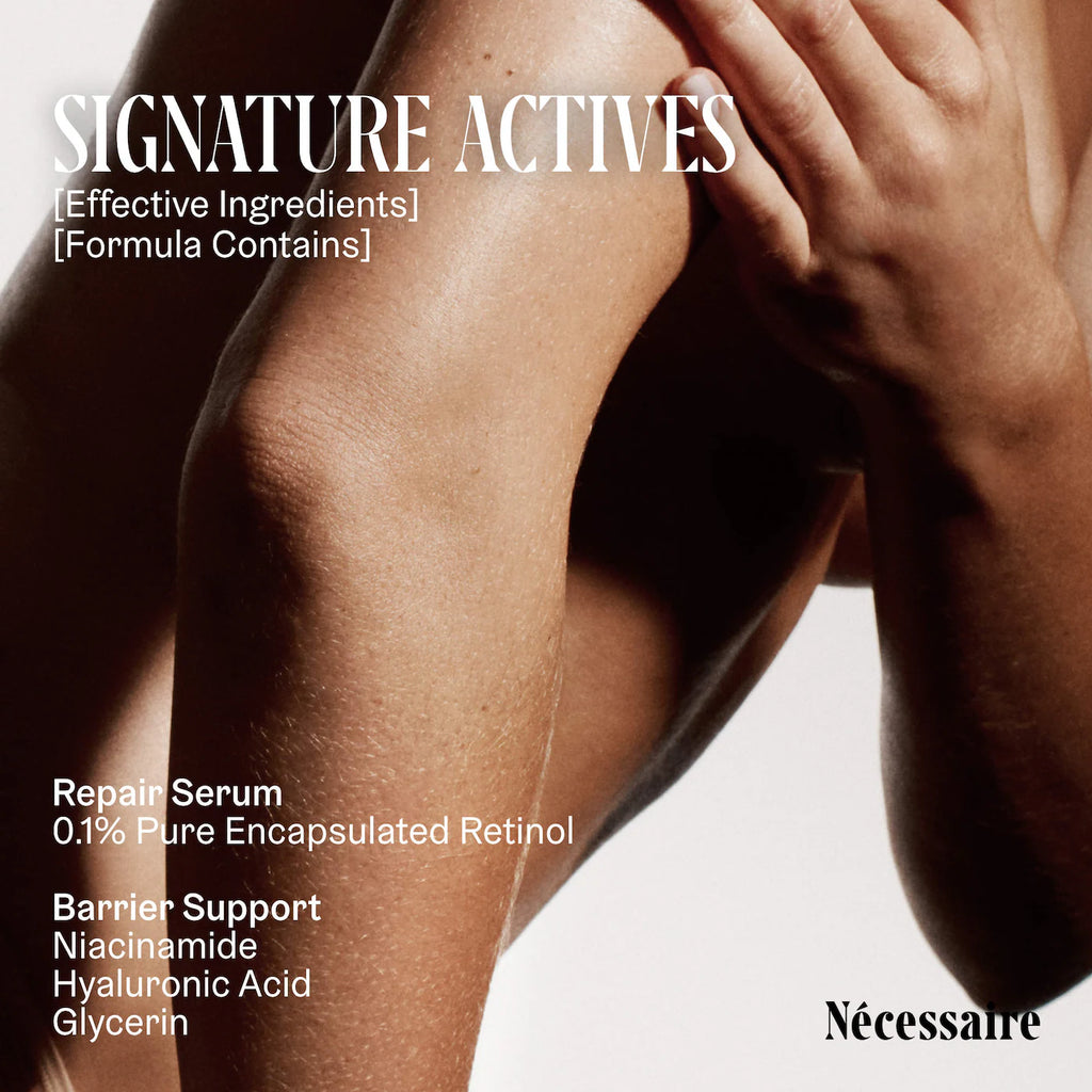 The Body Retinol