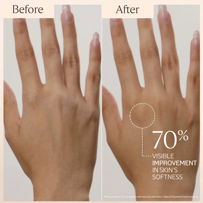 Nourishing and Protective Shea Butter Hand Cream