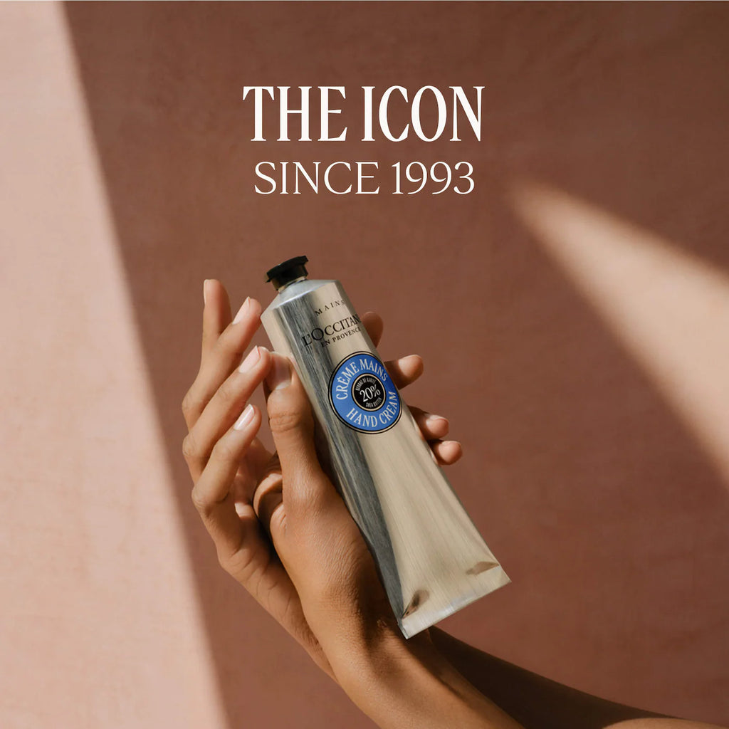 Nourishing and Protective Shea Butter Hand Cream
