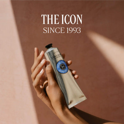 Nourishing and Protective Shea Butter Hand Cream