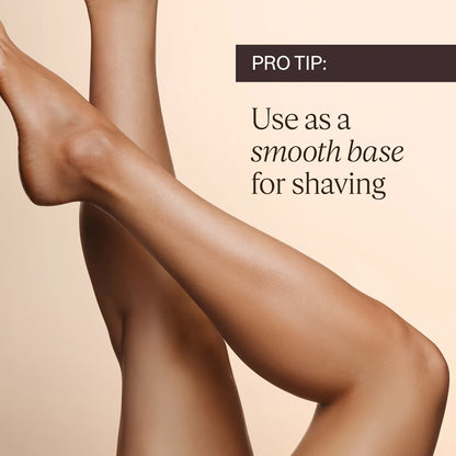 Cleansing And Softening Refillable Shower Oil With Almond Oil