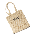 The Raffia Tote