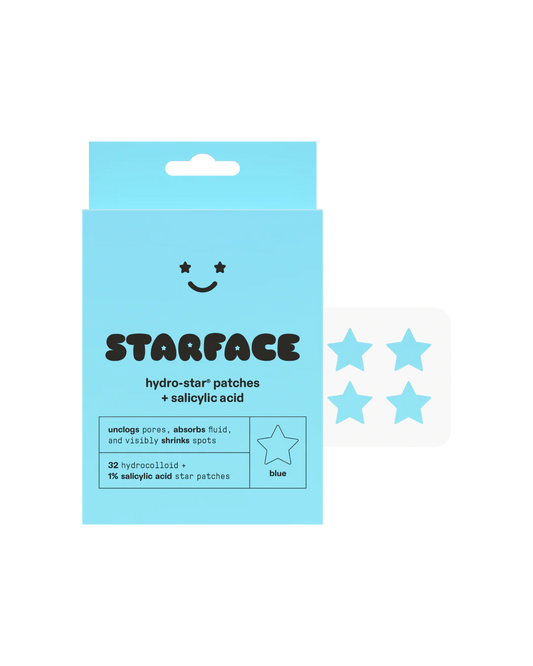 Starface Blue Salicylic Patches