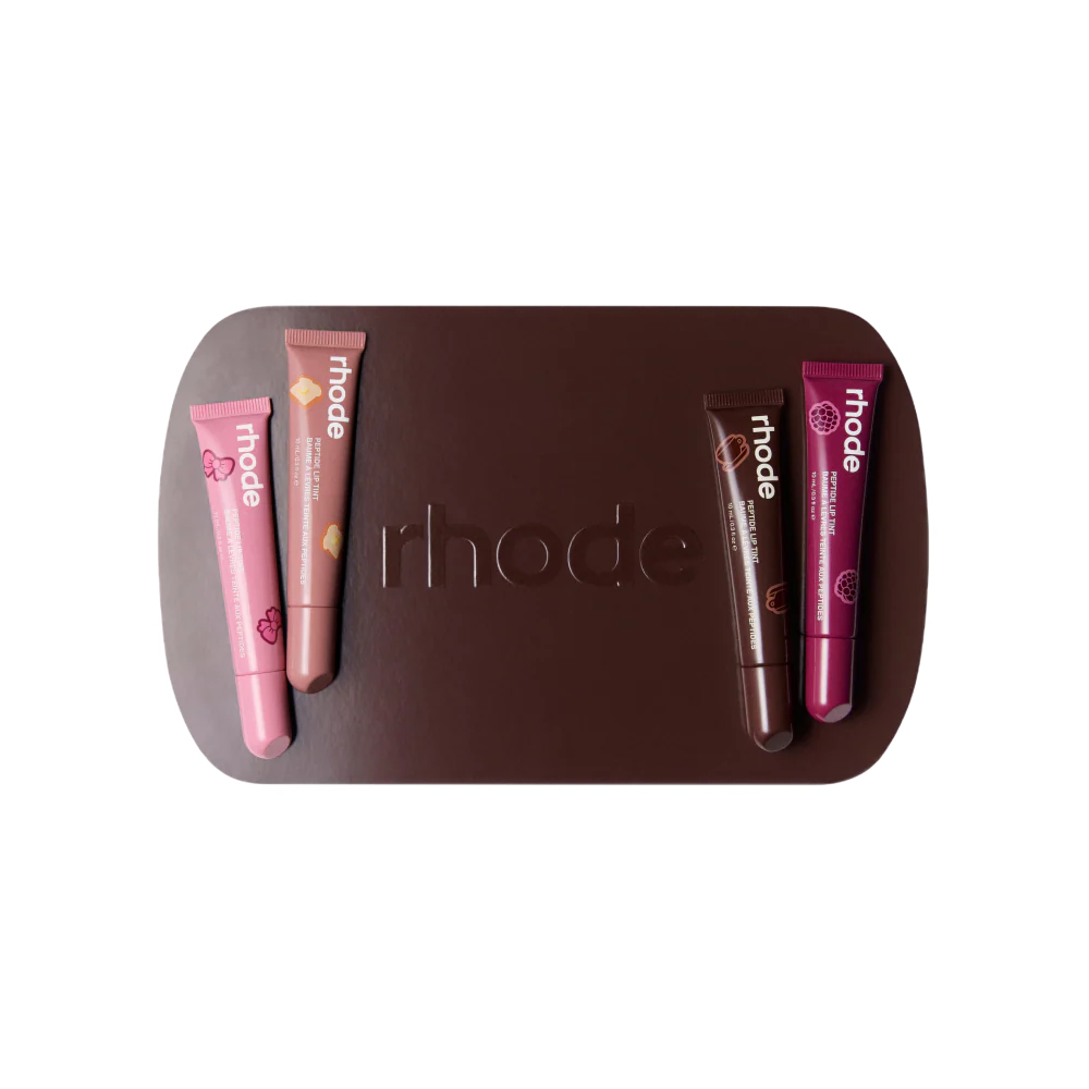 The Scented Peptide Lip Tint Set