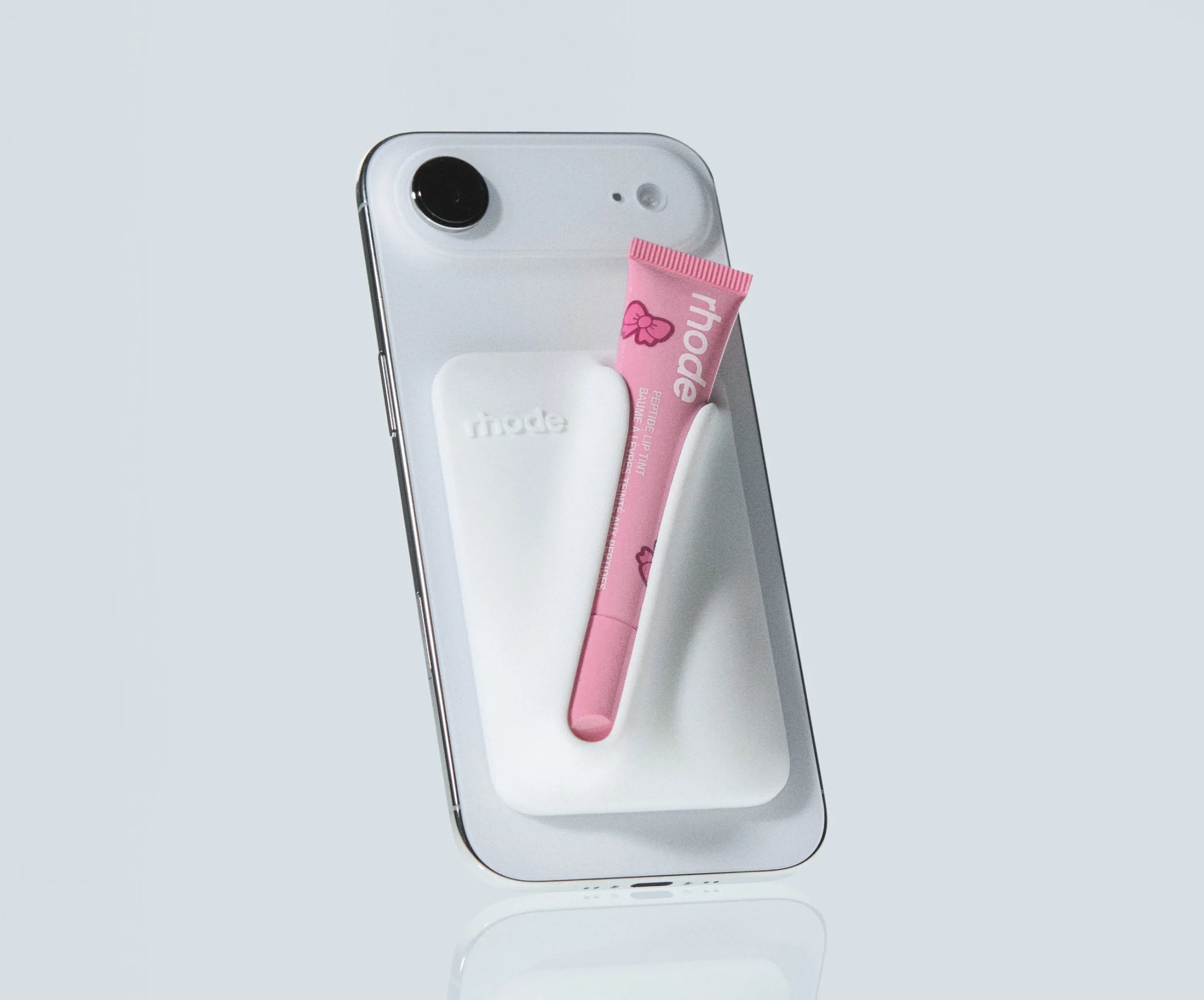 rhode snap-on lip case グレー snap-on-hero2-