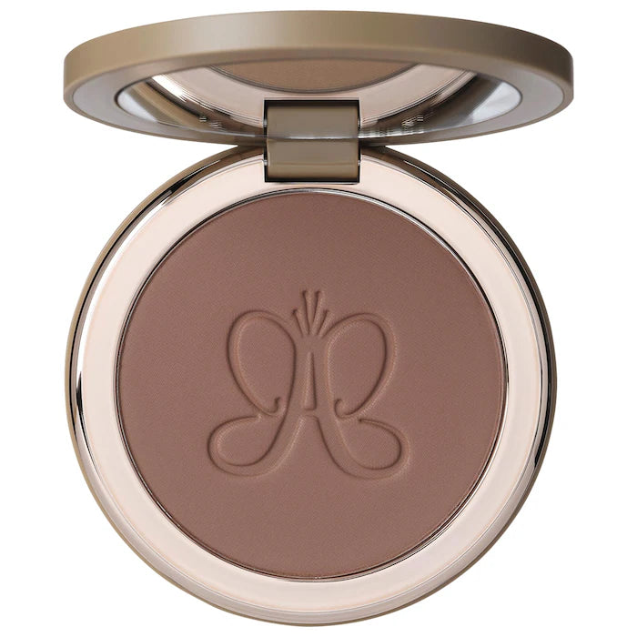 Smooth Blur Matte Powder Bronzer