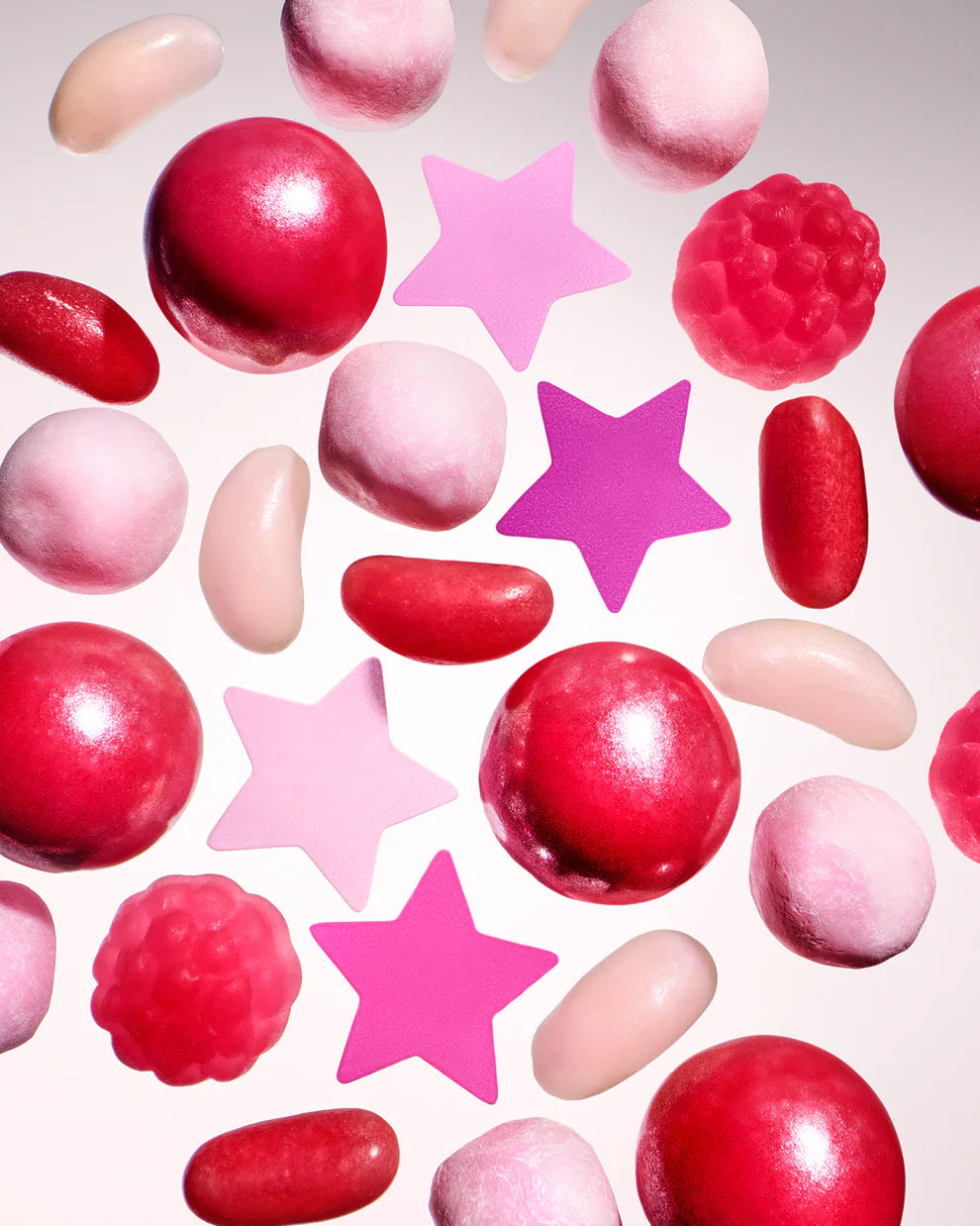 Hydro-stars® + big pink